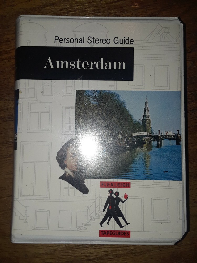 Flexleigh Tapeguides Amsterdam 2 Audiotapes