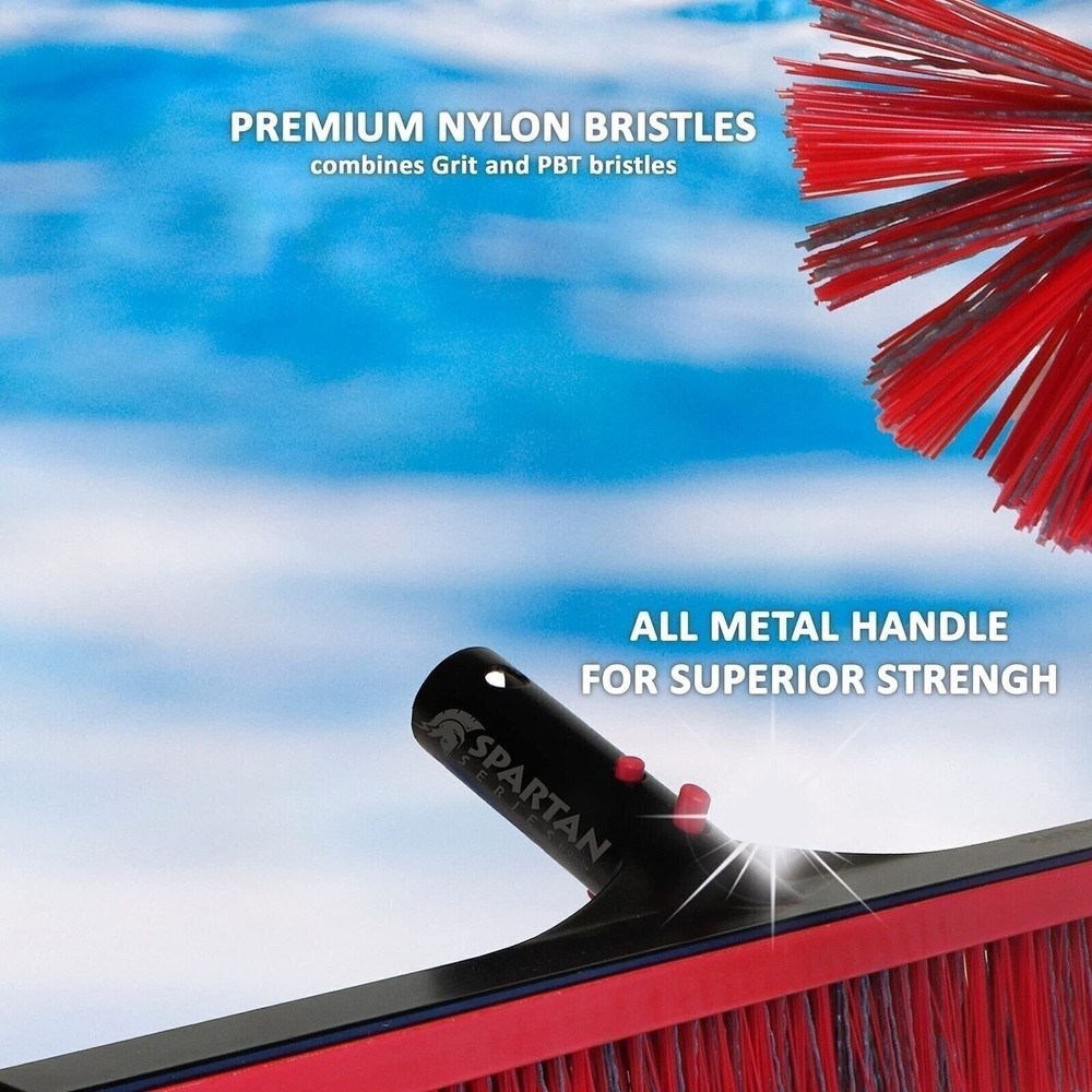 Swimming Pool Cleaning Brush