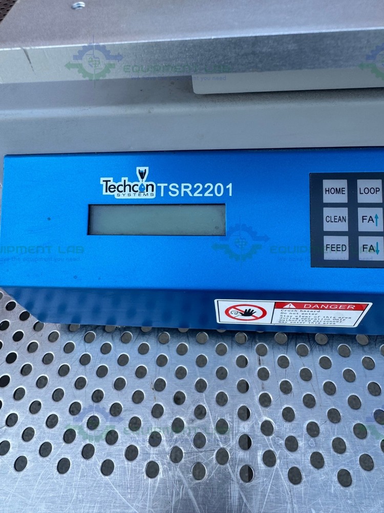 TECHON TSR2201 Dispensing Robot 3-axis 200mm X 200 mm