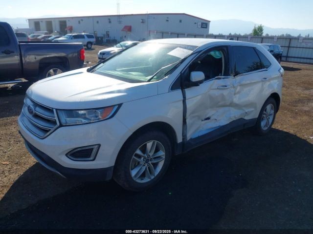 CONTROL PANEL OEM 15-18 FORD EDGE 1YR WRNTY