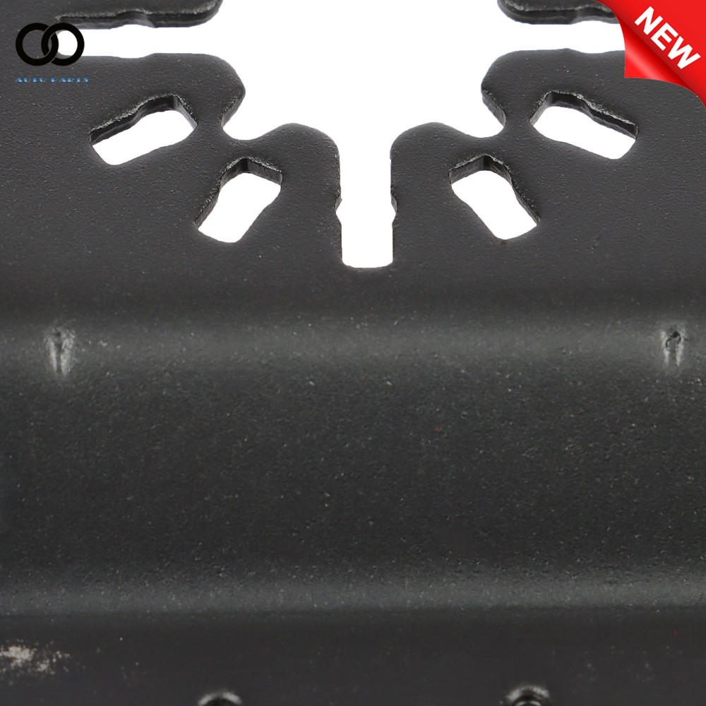 35PCS 7 Types Multitool Blades Titanium Oscillating Tool Quick Saw Blades