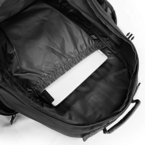 Foxtrot 22" Black