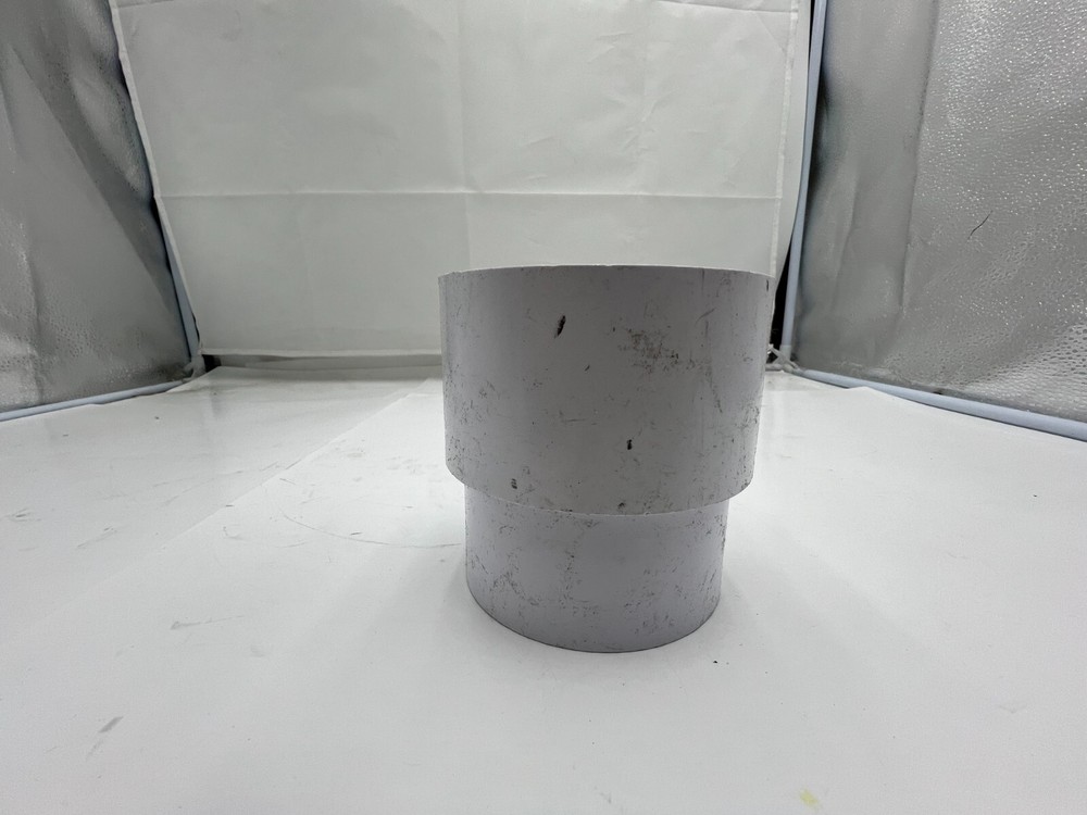 21182-250 CMP 2-1/2In Fitting Extender, 2-1/2In Socket White