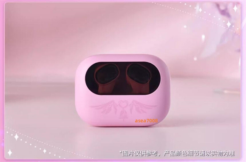 miHoYo Honkai Impact 3 Elysia Bluetooth Headset Wireless Earphone Original