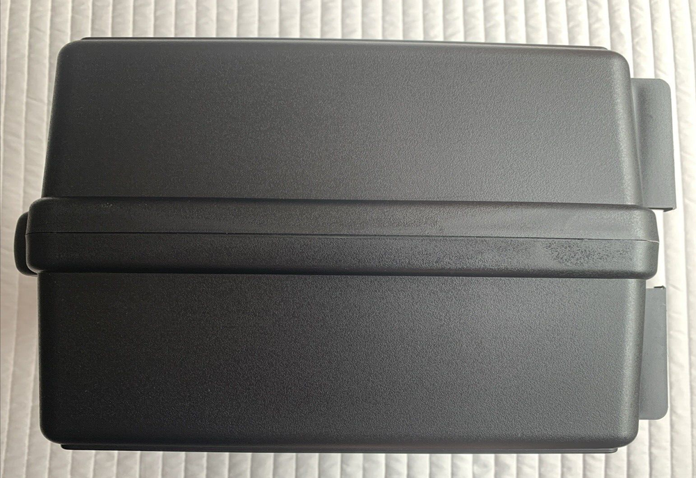 Replacement HARD Case for Glide Gear TMP500 Teleprompter Equipment