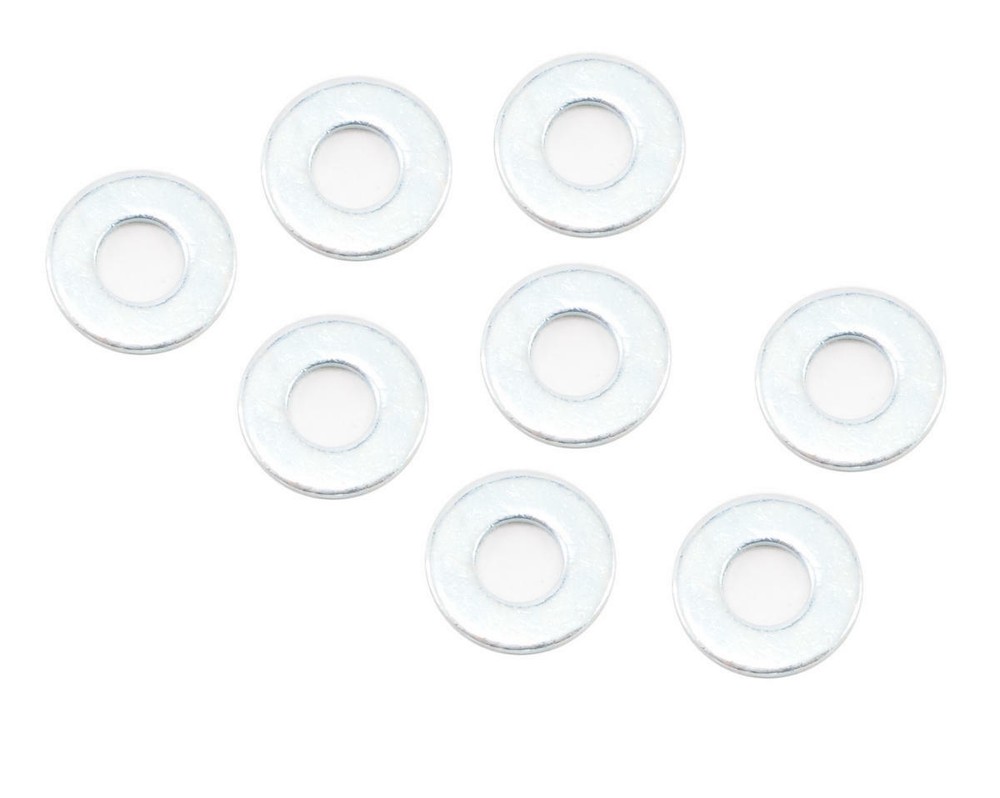 DuBro #4 Flat Washer (8) [DUB323]
