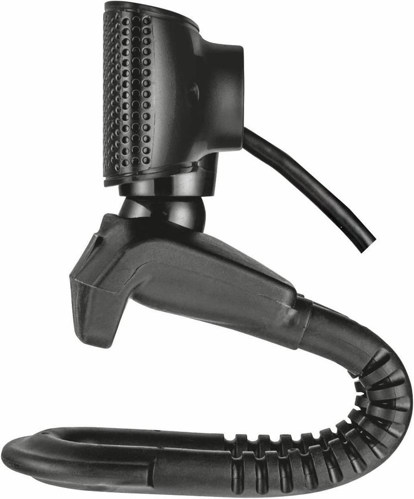 Trust Gaming Streaming Camera And Microphone Set Webcam And Mic Stand PC