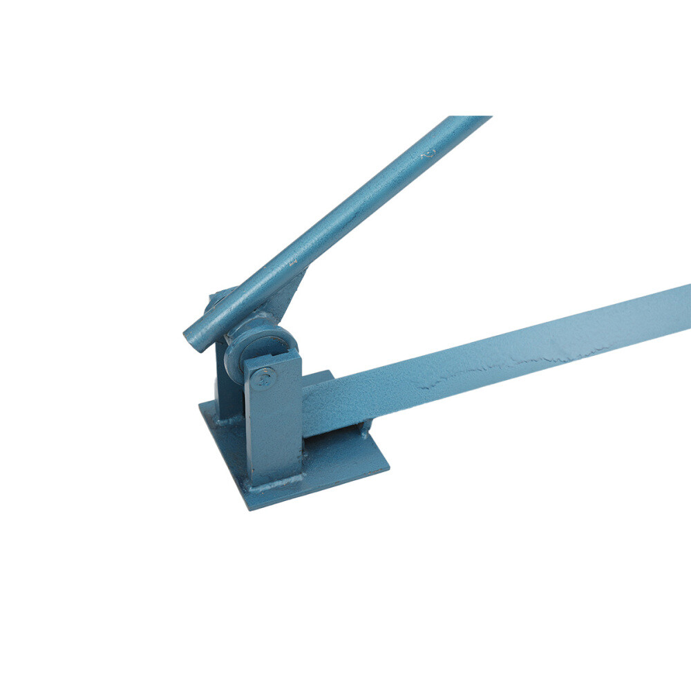 Angle Steel Angle Iron Shelf Right Angle Profile Scissors Cutting Machine