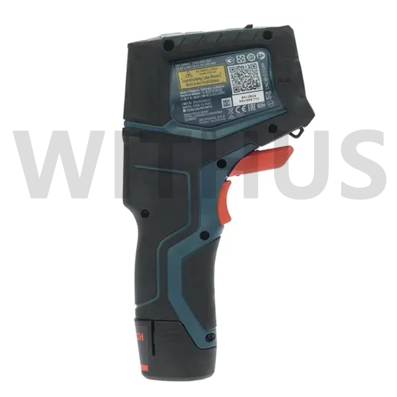 Bosch GIS 1000C Thermo Detector Infrared Scanner Imaging Thermometer/hygrometer