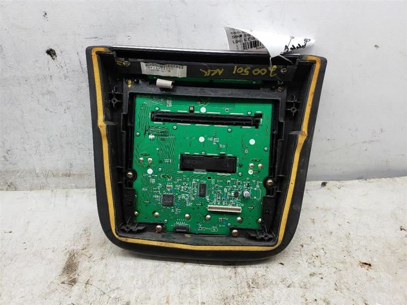 Temperature Control Panel Fits 03-04 MURANO 935064