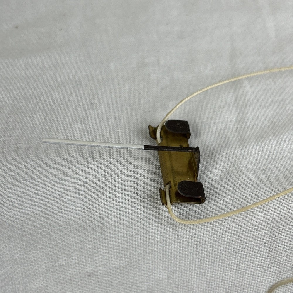 Fisher R-200 Tuner Dial Pointer Original