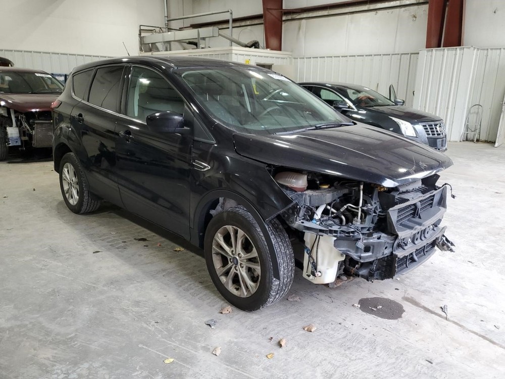 Used A/C Selector Switch fits: 2019 Ford Escape front automatic temperature cont