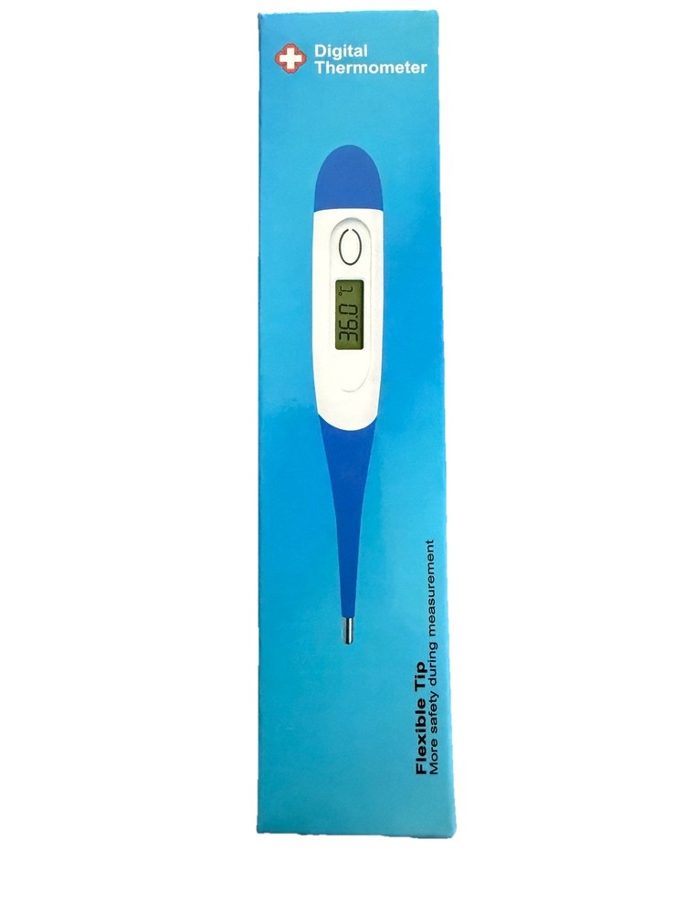 C 600 Electronic Thermometer Soft Head