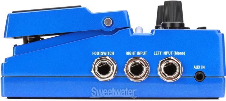 DigiTech JamMan Solo HD Stereo Looper Pedal