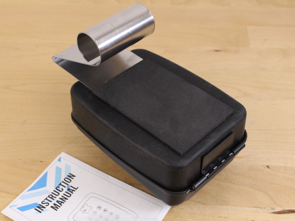 Car Window Lock Box Punch Button For Turo, Car Key Lock Box