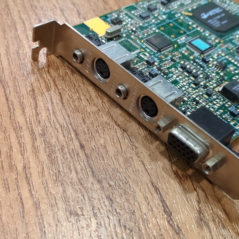 Vitec VM2 VMII-0010C Video Maker II Card VMII