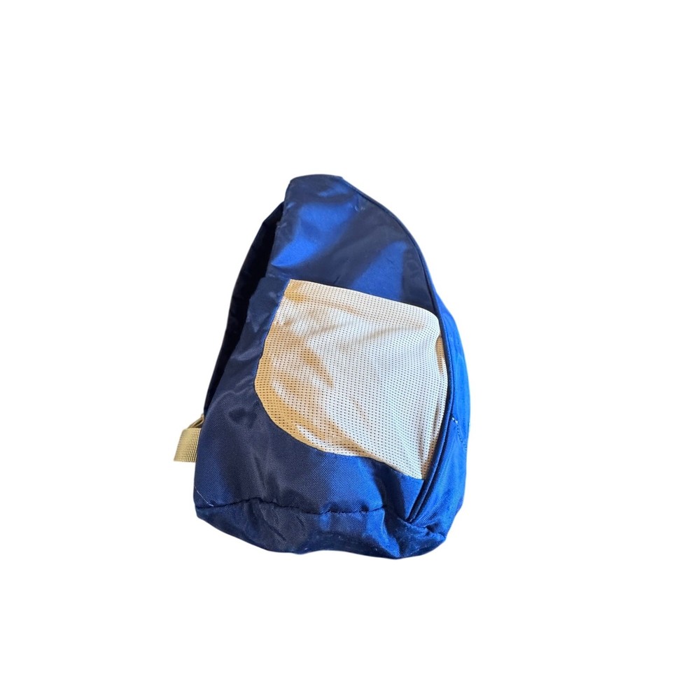 Ergobag Blue Ergonomic Backpack Adjustable Straps School Travel Bag
