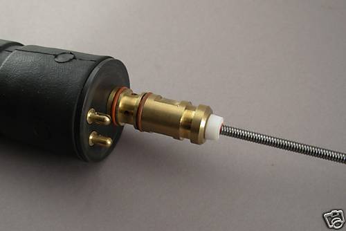 15 ft Flex Neck Snap On Muscle Mig Welding Gun Torch 15TG10 YA212 FM140 MM250SL