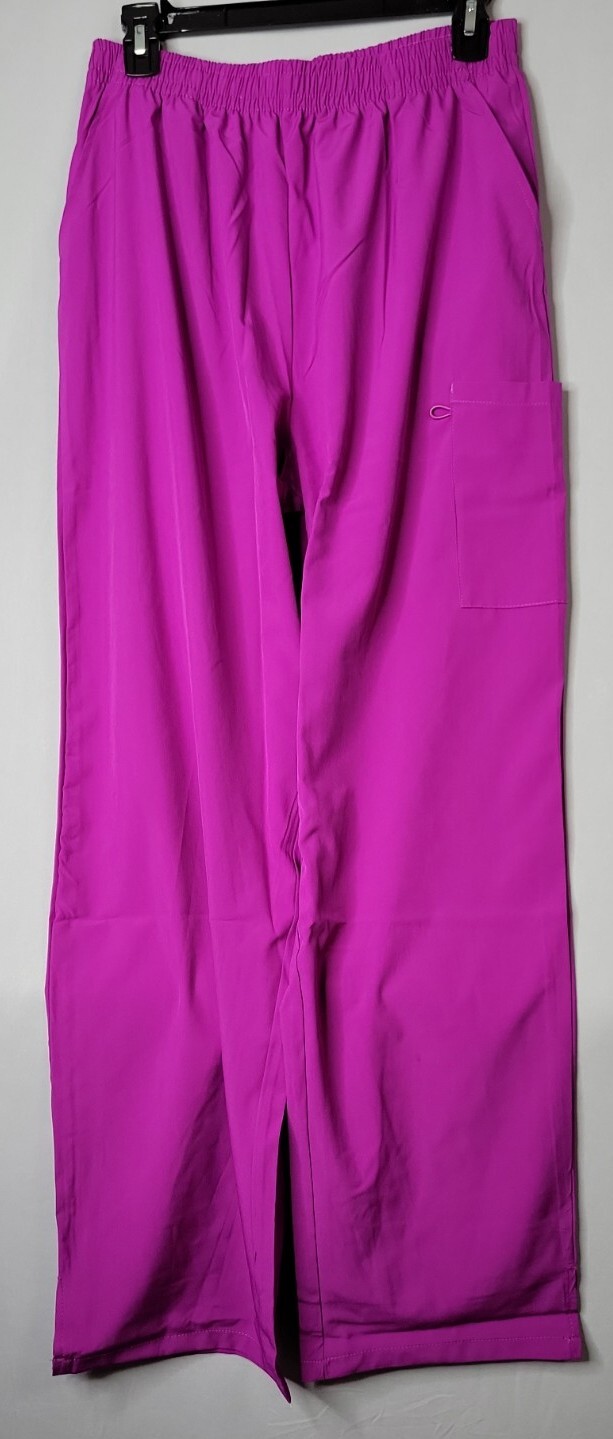 Samantha Mara 4 Way Stretch Purple Hearts Scrub Set Style: C-6800-C1 FreeShippin