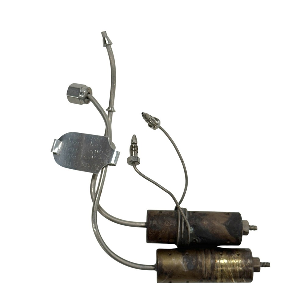 Varian CP-3800 GC System Interior Component Assembly Replacement Part, 2 Pcs