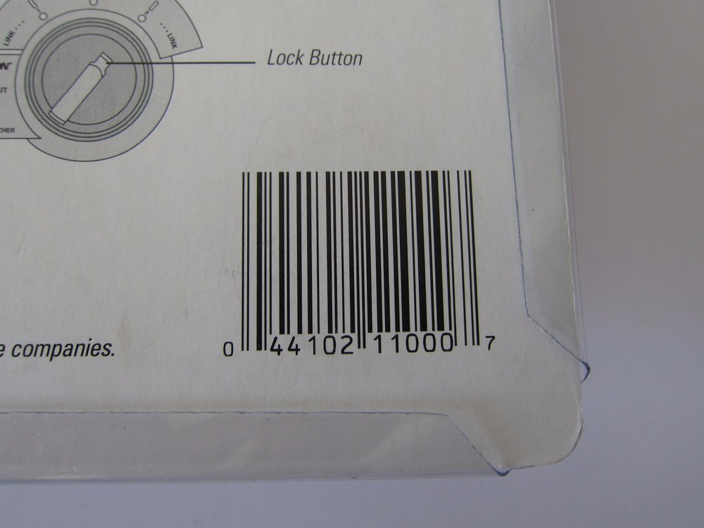 Recoton ADS1000 Digital Optical Audio Selector Switch New