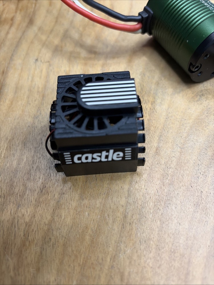 Castle Sct Side Winder