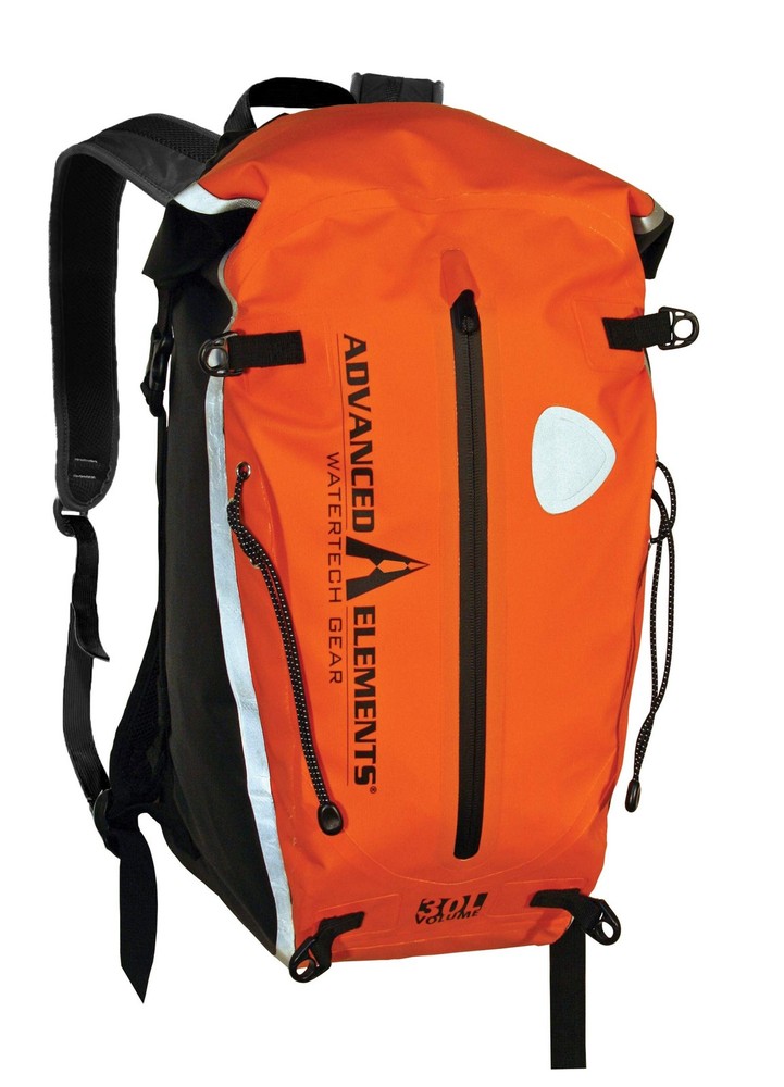 Advanced Elements Deep Six 30L Water Resistant Deck Pack Bag