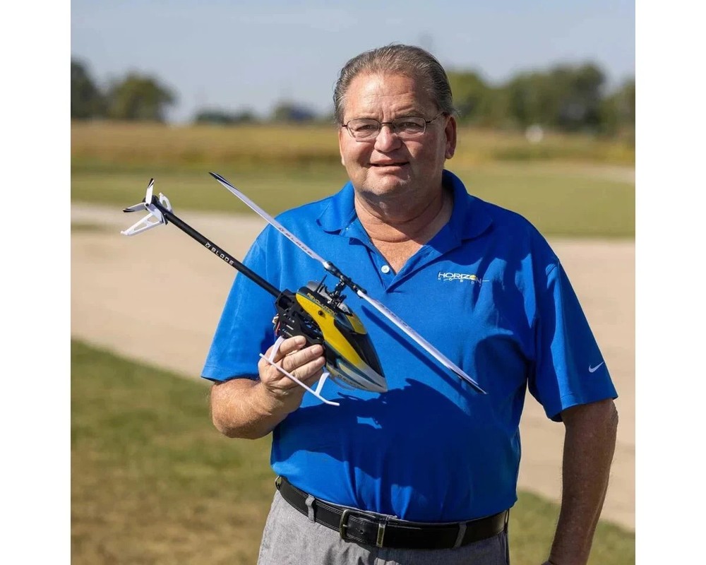 Blade Revolution 235 RTF Basic Flybarless Electric Collective Pitch Helicopter