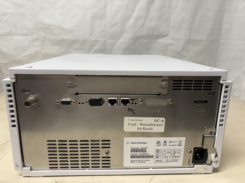 Agilent 1260 G1312B Binary pump SL