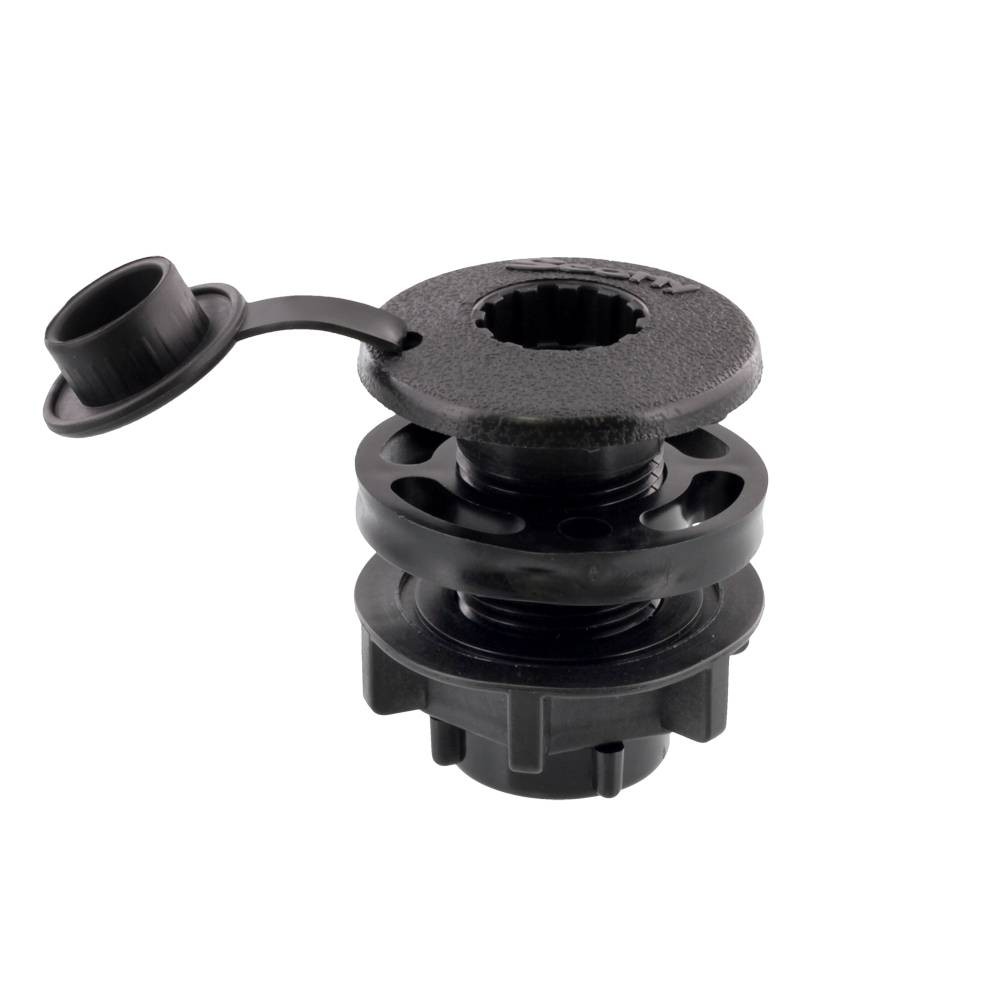 Scotty 444 Compact Threaded Marine Deck Mount