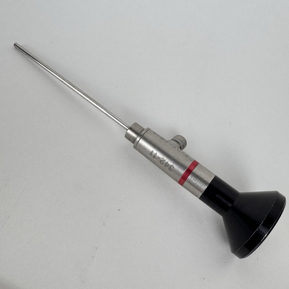 Stryker 342-11 Small Joint J-Lock Arthroscope Arthroscopy