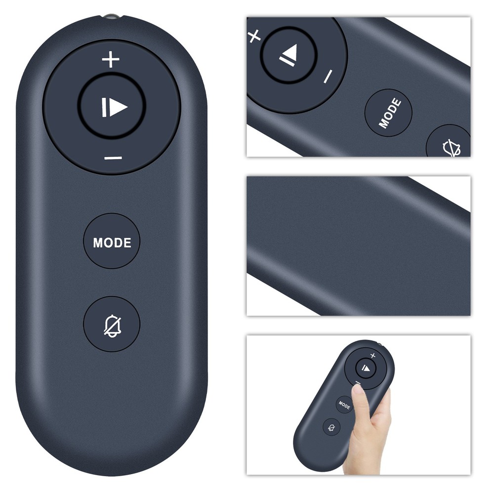 New URTM025 Remote Control For UREVO Spacewalk E1 Walking Treadmill