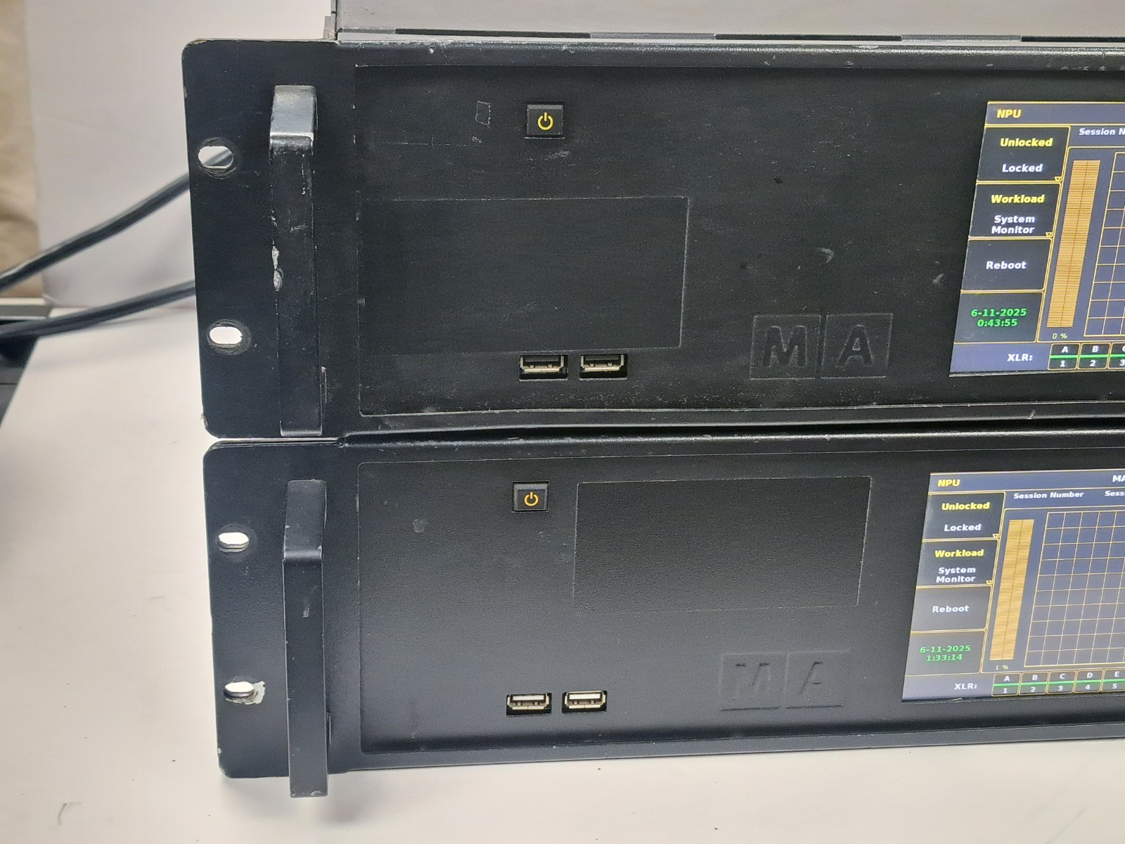 MA NPU GrandMA2 Network Processing Unit MA Lighting