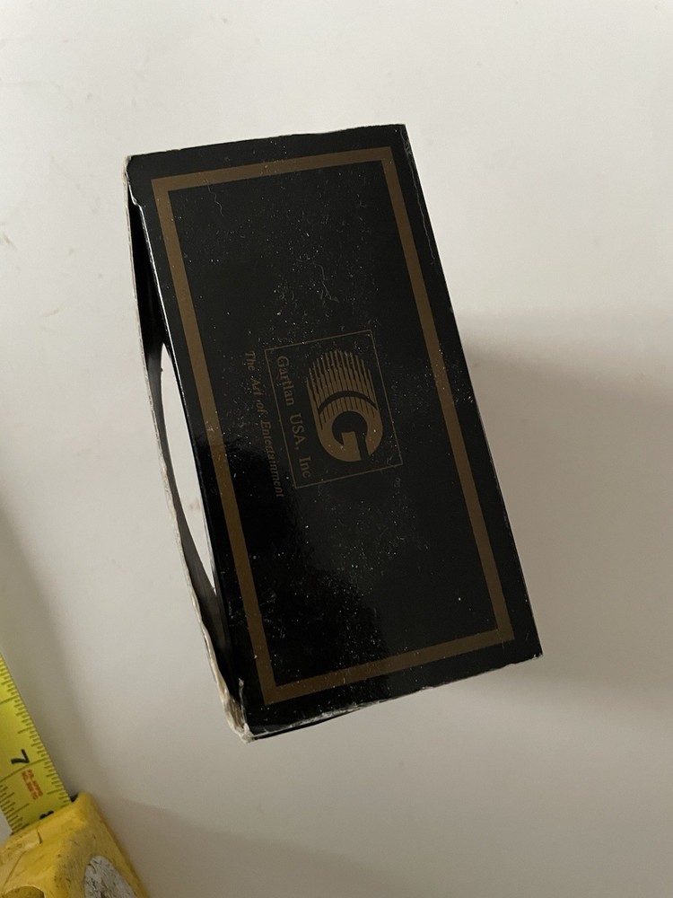 Vintage KISS Christmas Ornament