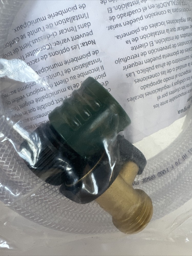 Diversey RTD® Water Hook-Up Kit