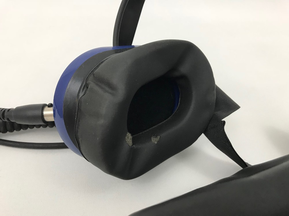 Sampson Racing Communications Wired Headset w/ 5-Pin Cable