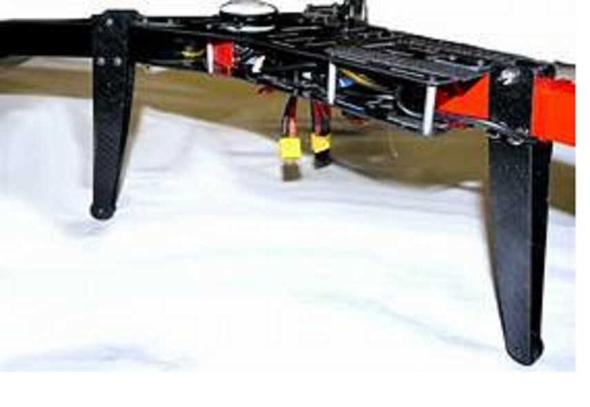 Phoenix flight gear Carbon Fiber Y 3 frame