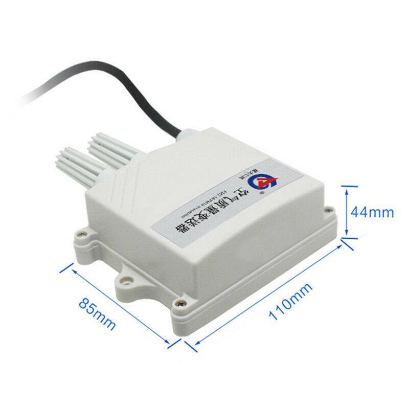 PM2.5 PM10 Air Quality Transmitter Dust detector sensor Particles Transmitter