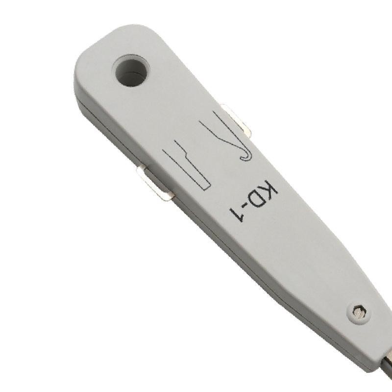 Punch Down Tool Hand Tool Professional Convenient Comfortable Multipurpose