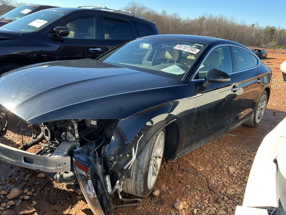AUDI A5 2019 Glove Box 4969687