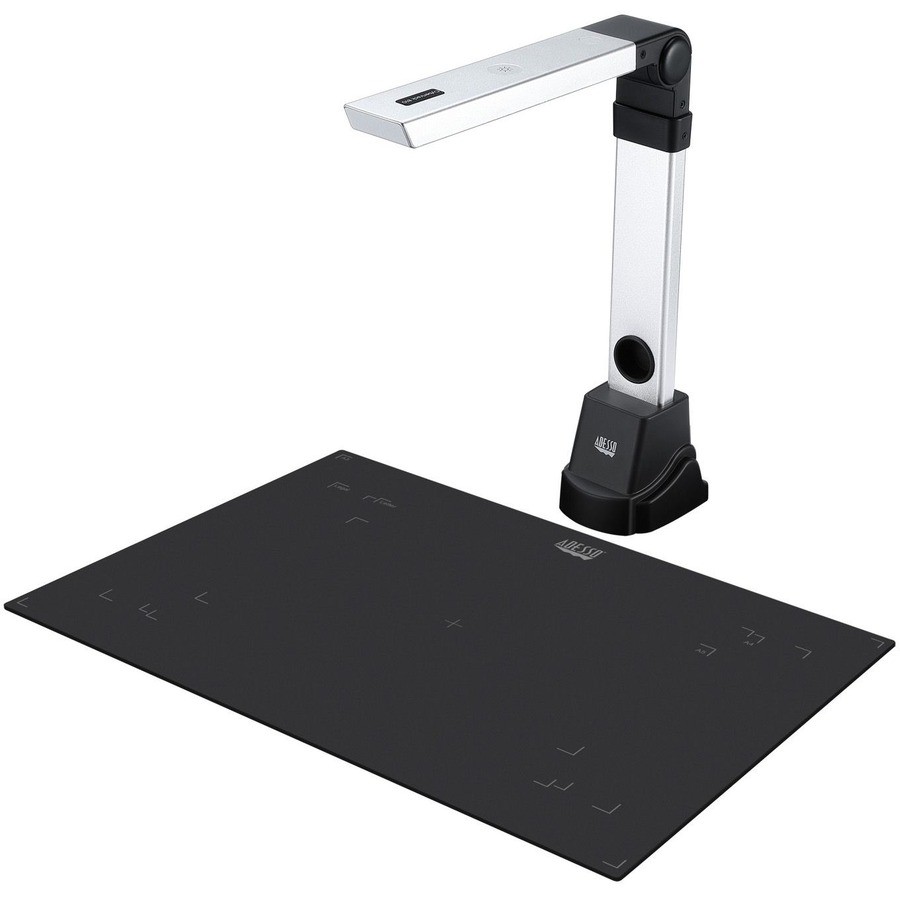 Adesso Cybertrack 810 Document Camera (CYBERTRACK 810)