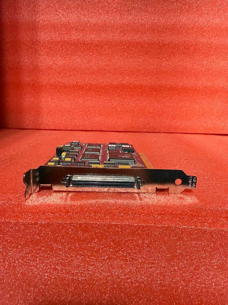 Intelligent Motion Controller Card PCIx-040PBF