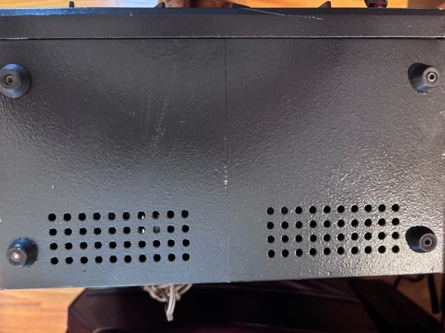 EICO Model 378 Audio Generator Working/Read