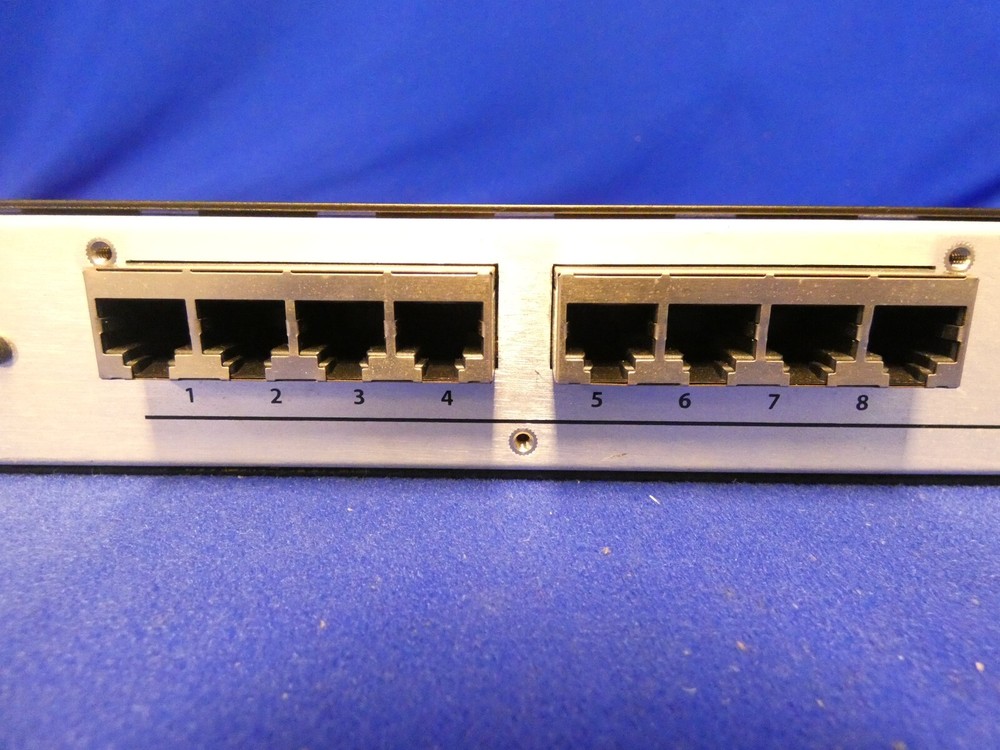 Miranda CR16-PR Machine Control Routing Switcher w/1 External Power Supply