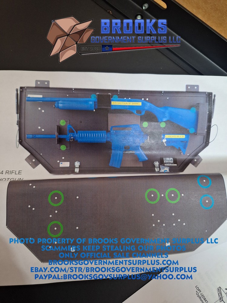 LUND Industries 2021-current Chevy Tahoe LOFT-EC electronics/equipment storage