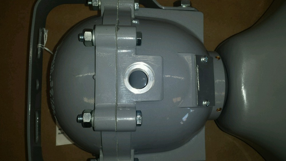 Dynalec 61212-000 Explosion Proof Permanent Magnet Loudspeaker