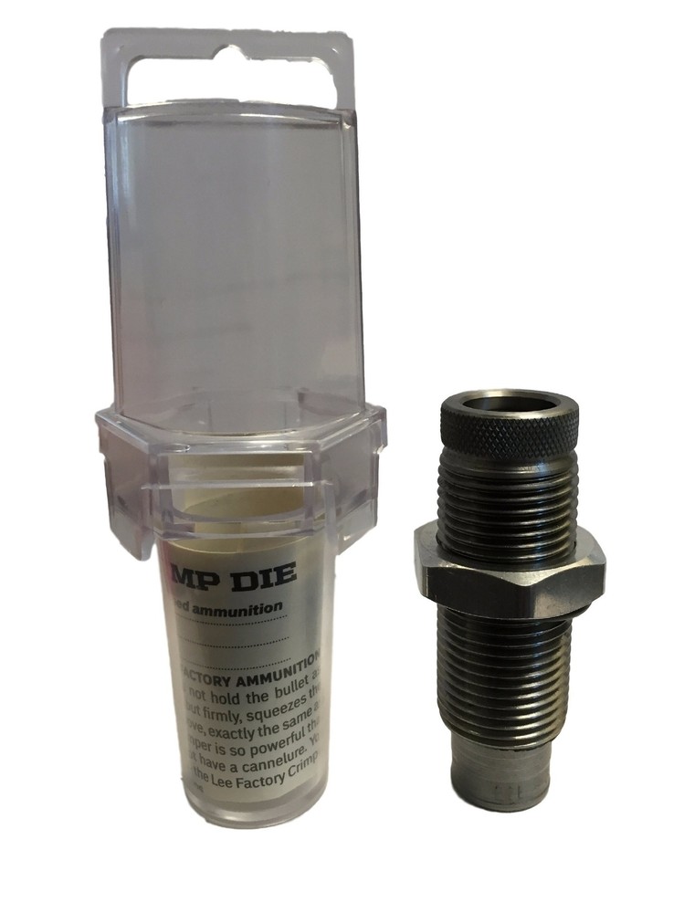 Lee Precision 303 British Factory Crimp Die