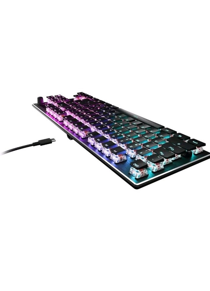 Turtle Beach Vulcan TKL Tenkeyless Linear Mechanical Titan Switch PC Gaming