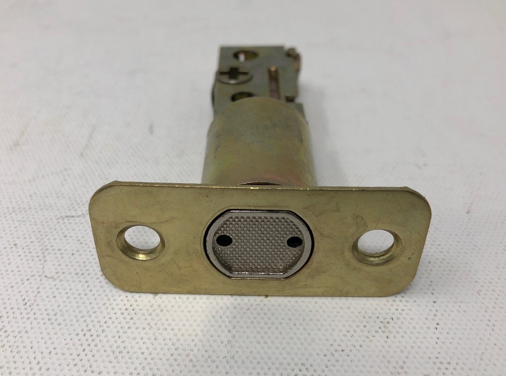MFS Supply Deadbolt Brass Door Hardware Set 35241