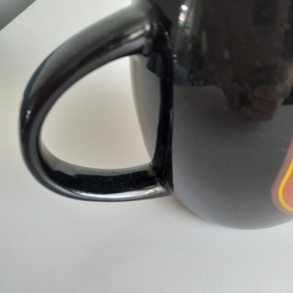 Harry Potter - Griffindor / Tie Black Mug
